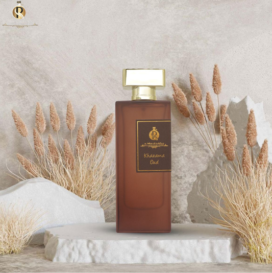 Khazama Oud Perfume 75ml